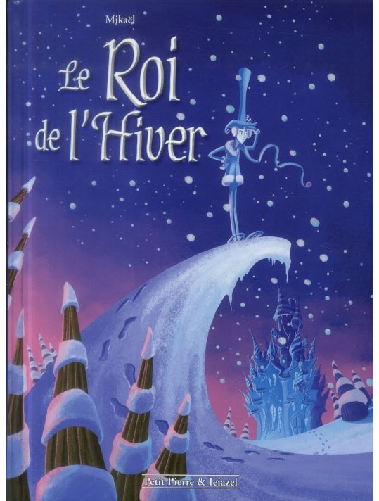 Roi de l'hiver (le) main product photo