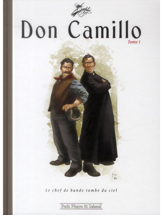 Don Camillo tome 1 main product photo