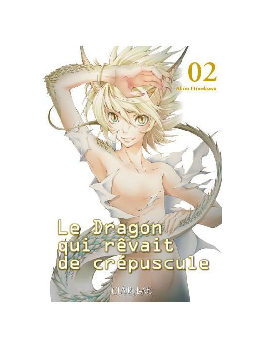 le dragon qui rêvait de crépuscule tome 2 main product photo