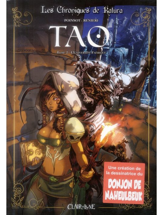 Tao tome 2 main product photo