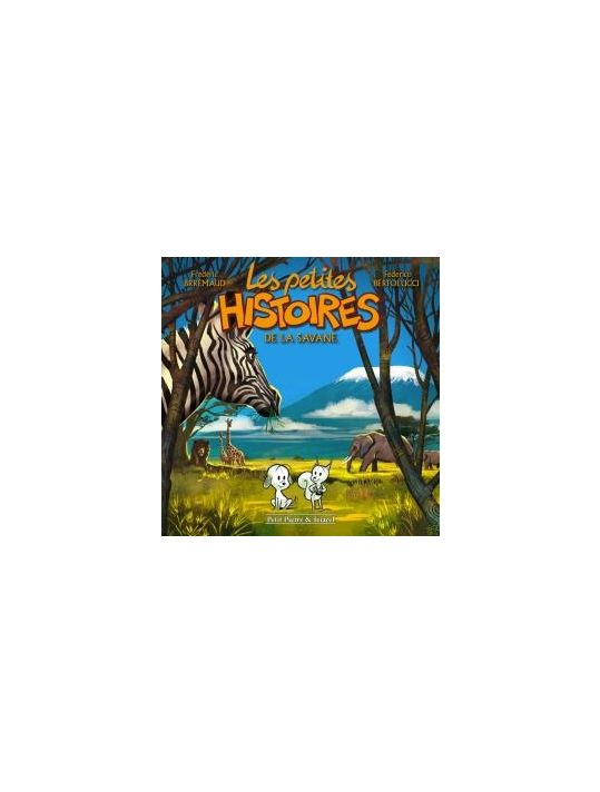 les petites histoires tome 2 main product photo