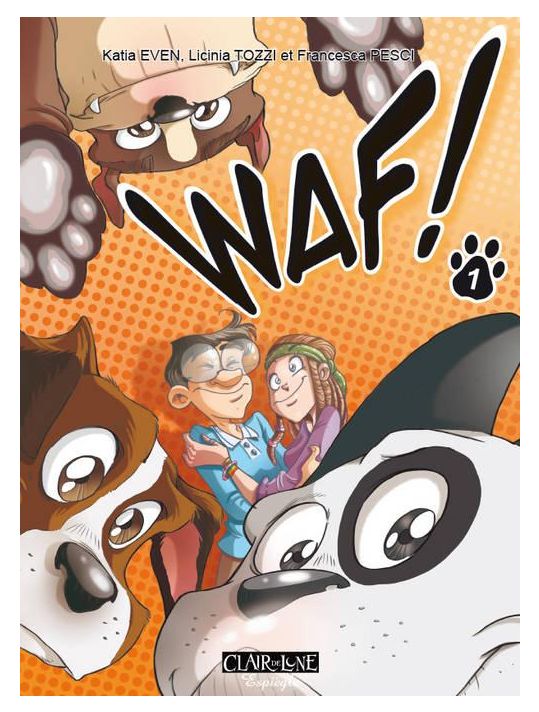 waf tome 1 main product photo