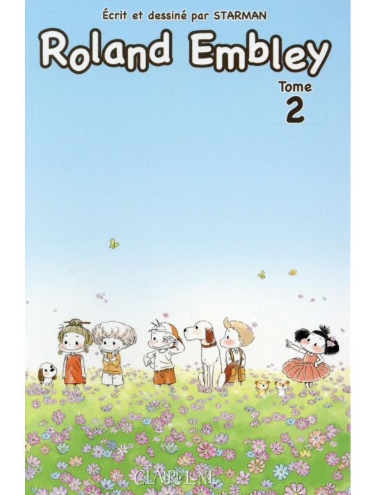 Roland Embley tome 2 main product photo