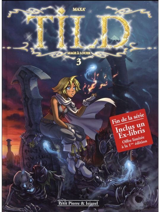 Tild tome 3 main product photo