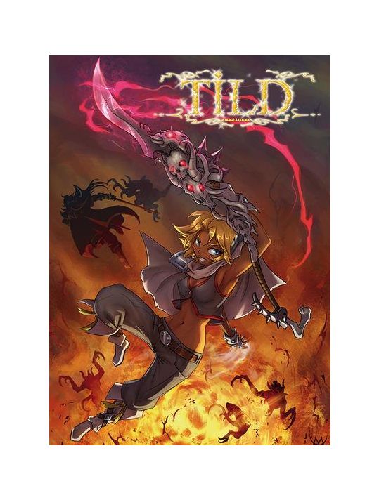 Tild coffret tomes 1 à 3 main product photo
