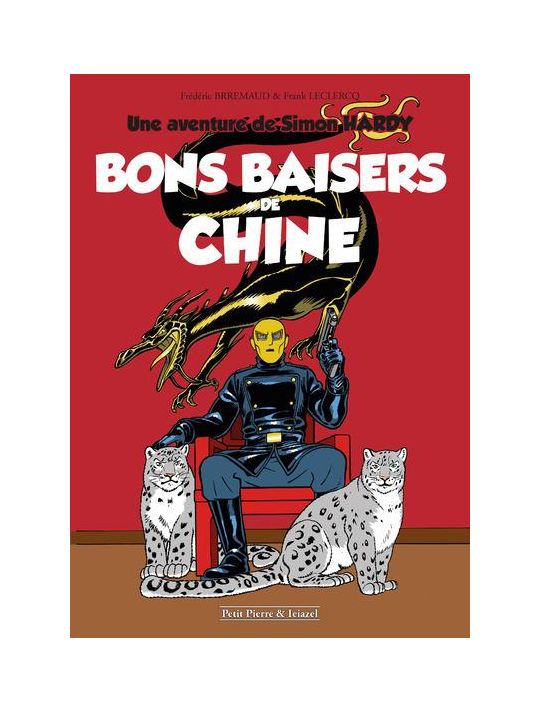 Une aventure de Simon Hardy tome 3 main product photo