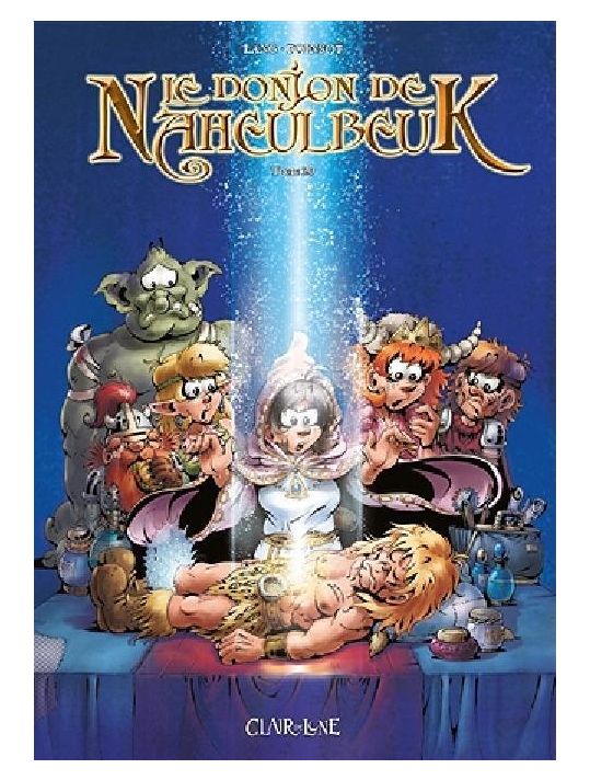 Le donjon de Naheulbeuk tome 20 main product photo