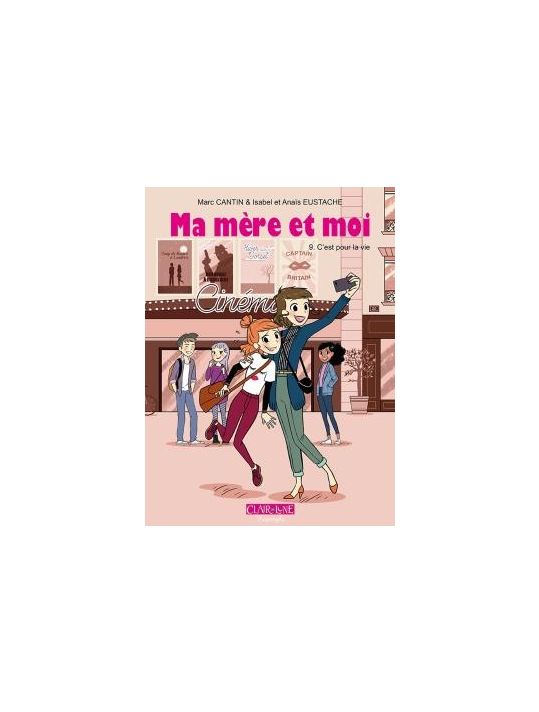 Ma mère et moi tome 9 main product photo