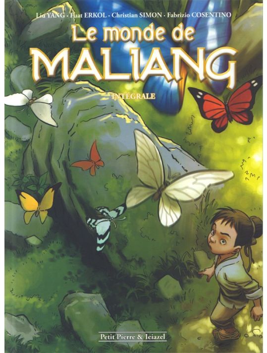 Le monde de Maliang - intégrale main product photo