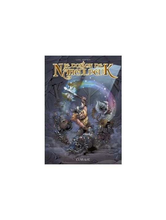 Le donjon de Naheulbeuk tome 22 main product photo