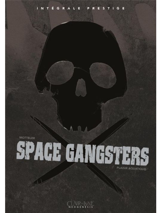 Space gangsters - intégrale main product photo