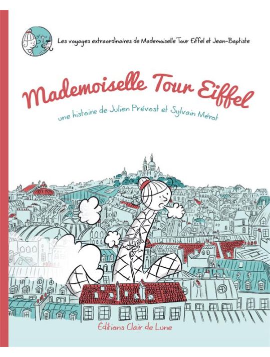 Mademoiselle tour eiffel main product photo