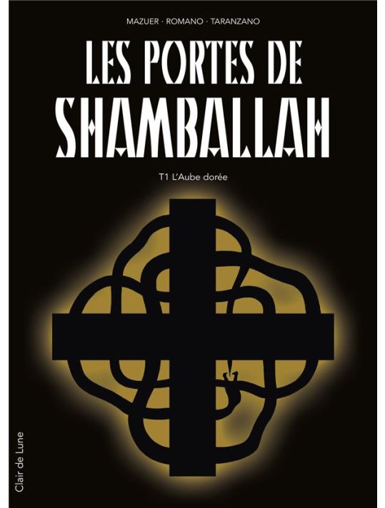 Les portes de Shamballah tome 1 main product photo