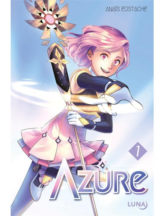 Azure tome 1 main product photo