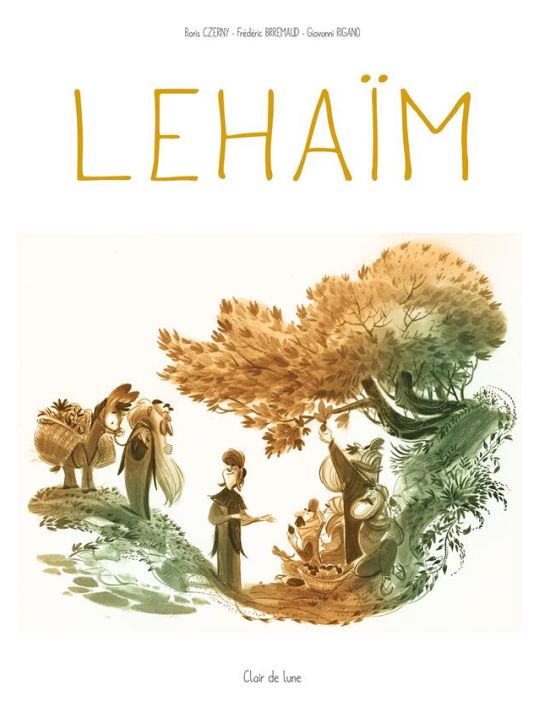 Lehaïm main product photo
