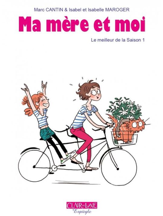 Ma mère et moi - Le meilleur de la saison 1 main product photo