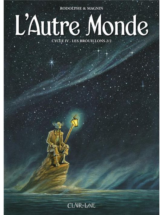 L'autre monde - cycle 4 tome 2 main product photo