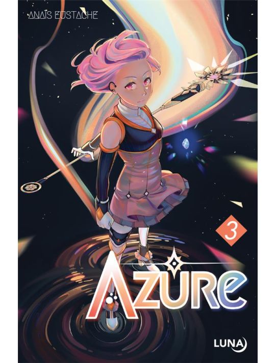 Azure tome 3 main product photo