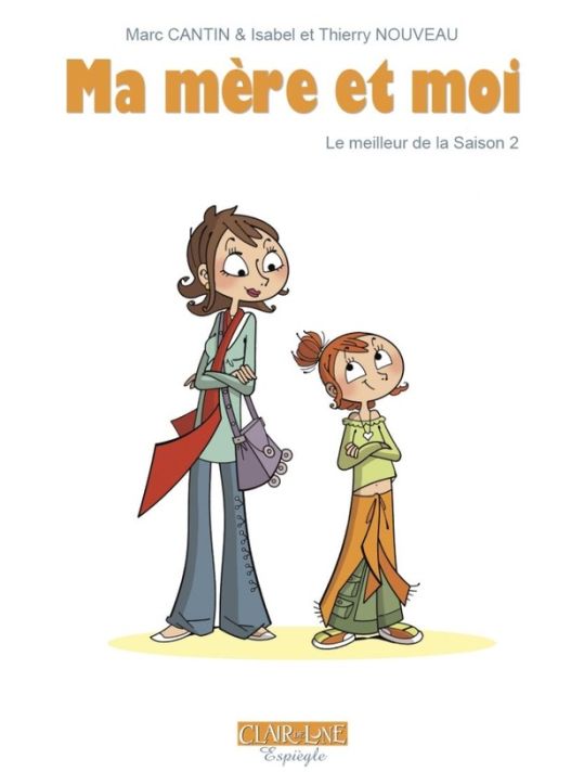 Ma mère et moi - Le meilleur de la saison 2 main product photo