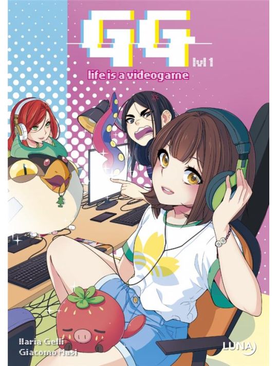 GG tome 1 main product photo