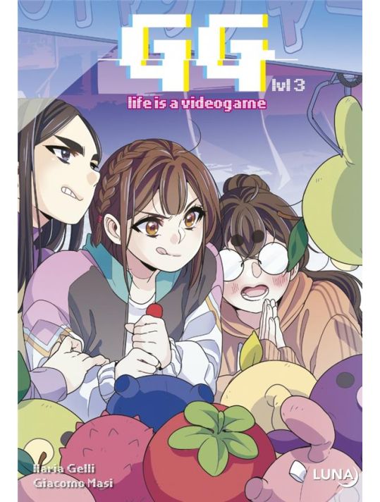 GG tome 3 main product photo