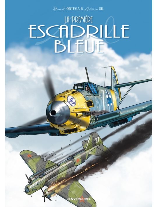 La première escadrille bleue main product photo
