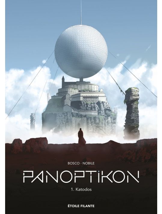 Panoptikon tome 1 main product photo