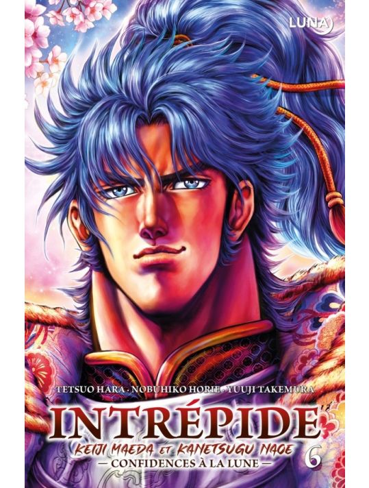 Intrépide tome 6 main product photo