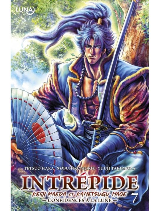 Intrépide tome 7 main product photo