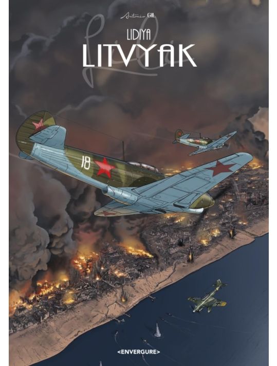 Lidiya Litvyak main product photo