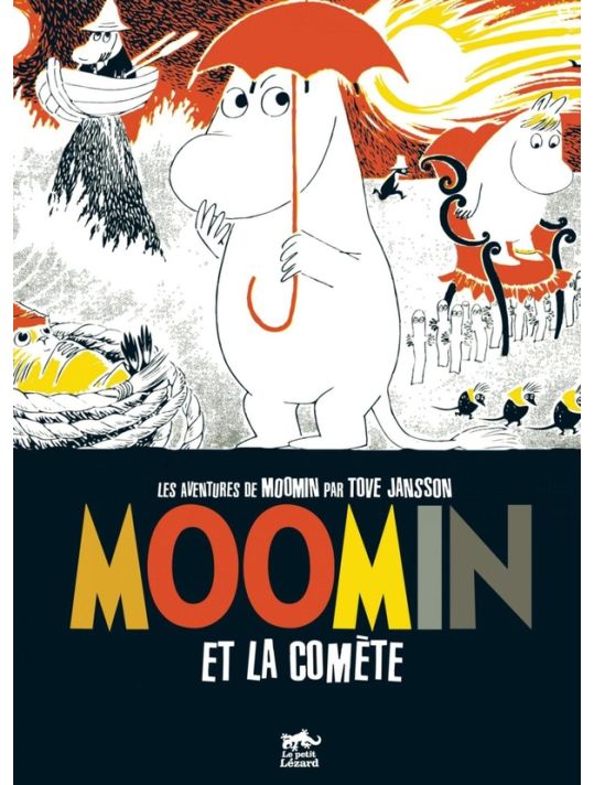 Moomin tome 3 main product photo