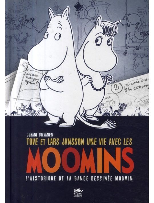 Moomin et la mer (T.2) - Lézard Noir
