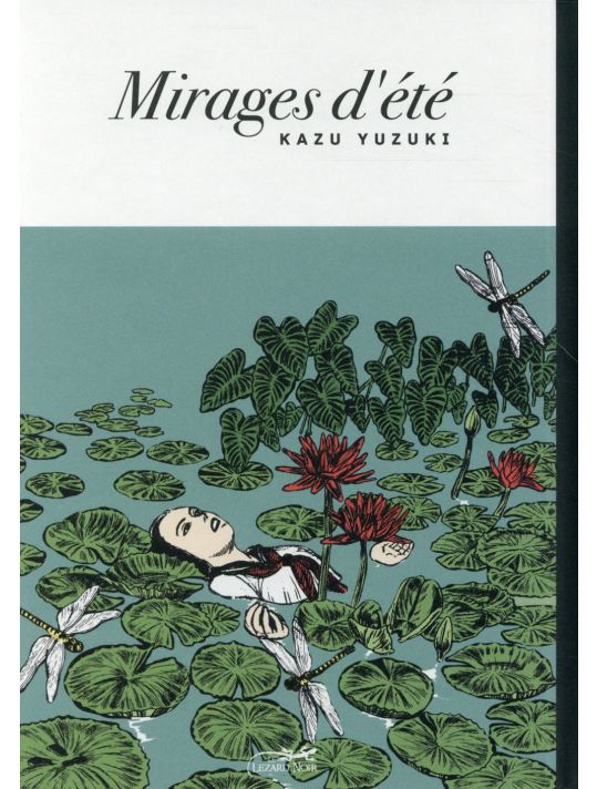 Mirages d'été - sous les nefliers du Japon main product photo