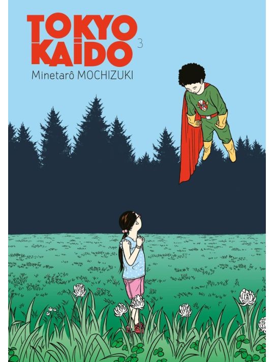 Tokyo Kaido tome 3 main product photo