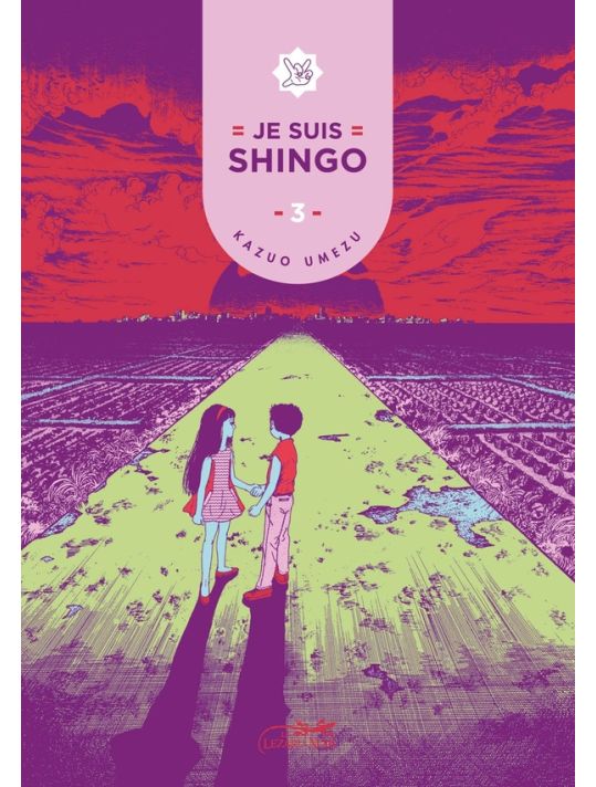 Je suis Shingo tome 3 main product photo