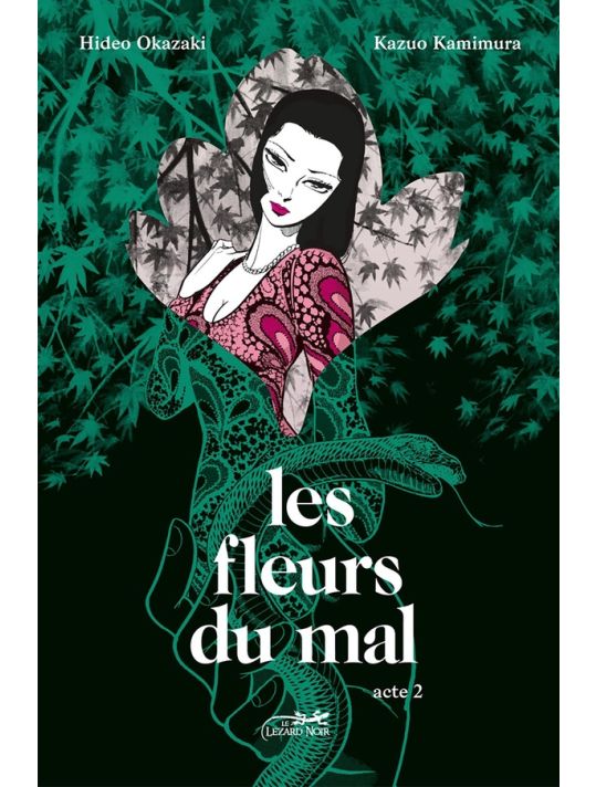 Les fleurs du mal tome 2 main product photo