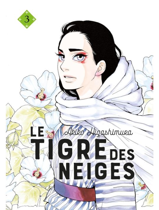 Le tigre des neiges tome 3 main product photo