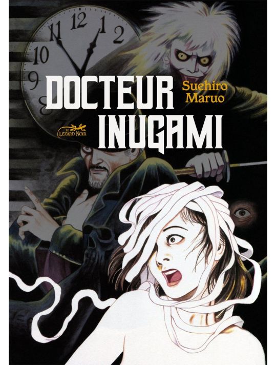 Docteur Inugami main product photo