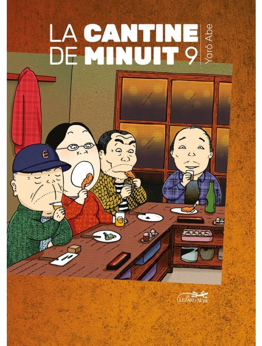 La cantine de minuit tome 9 main product photo