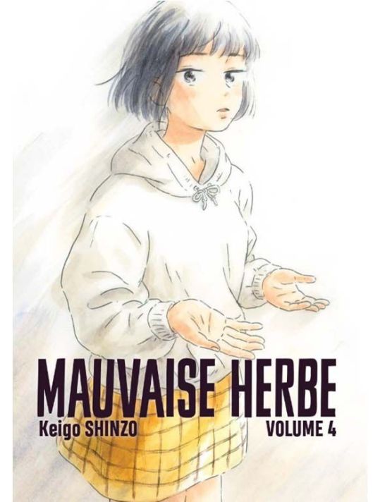 Mauvaise herbe tome 4 main product photo