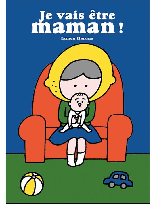 Je vais être maman ! main product photo