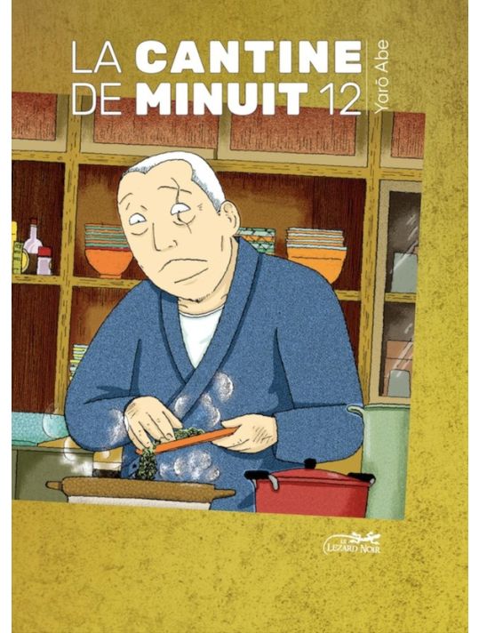 La cantine de minuit tome 12 main product photo