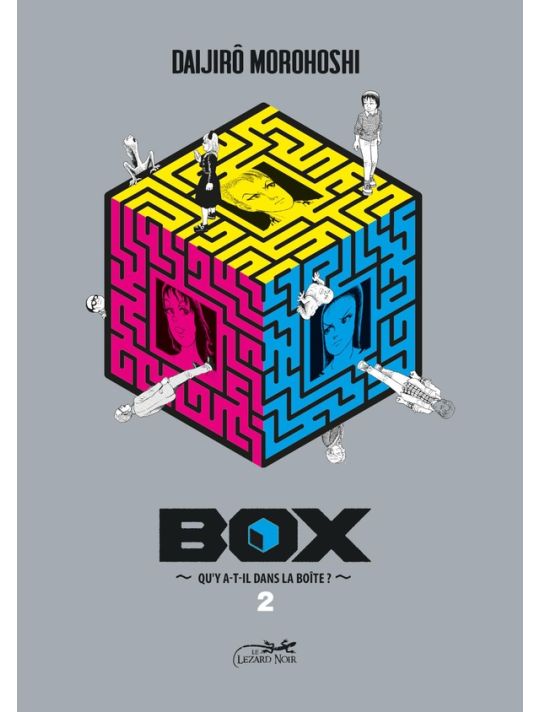 Box tome 2 main product photo