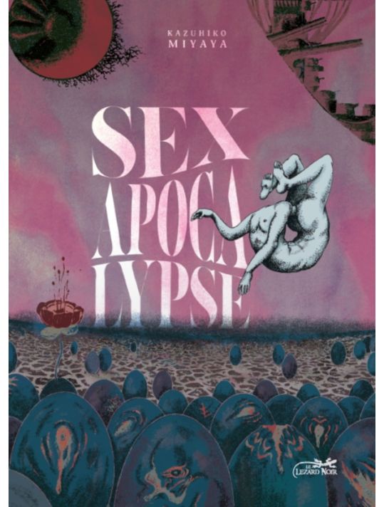 Sexapocalypse anthologie main product photo