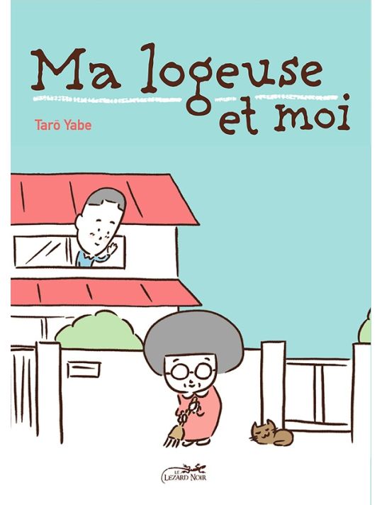 Ma logeuse et moi main product photo