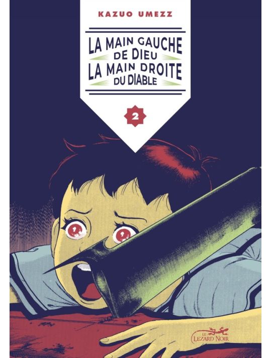 La main gauche de dieu, la main droite du diable tome 2