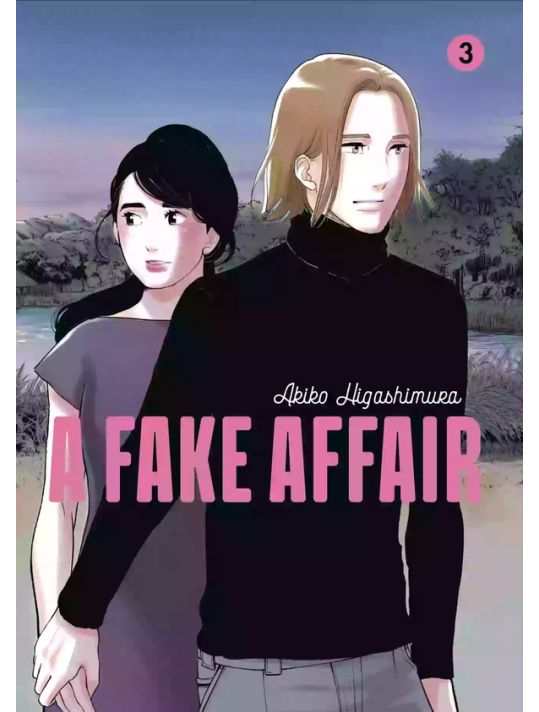 A fake affair tome 3 main product photo