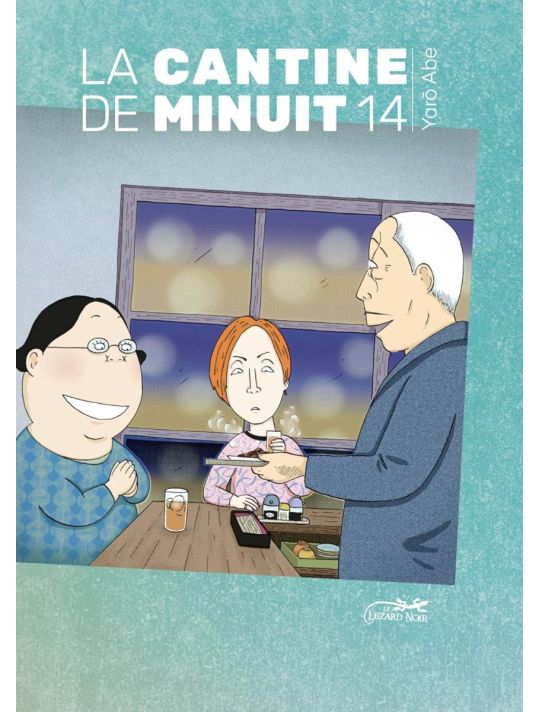 La cantine de minuit tome 14 main product photo