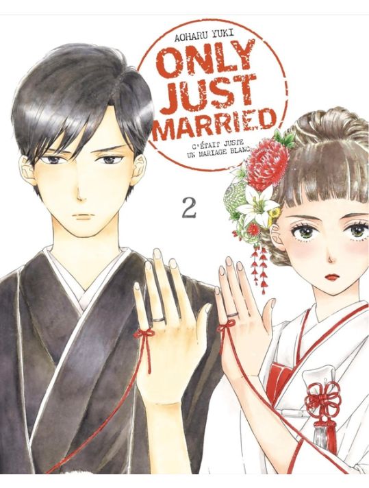 Only just married tome 2 main product photo