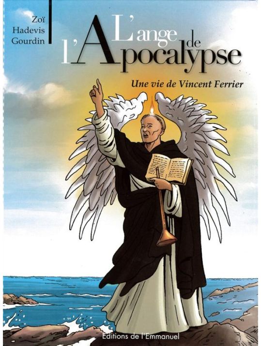 L'ange de l'apocalypse main product photo